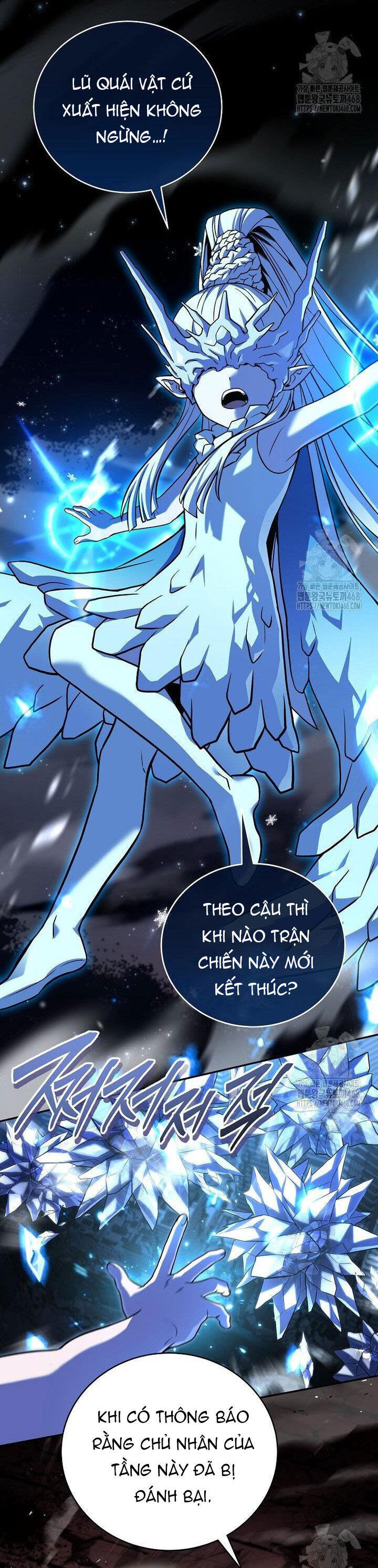 Sự Trở Lại Của Người Chơi Bị Đóng Băng Chapter 160 - 6