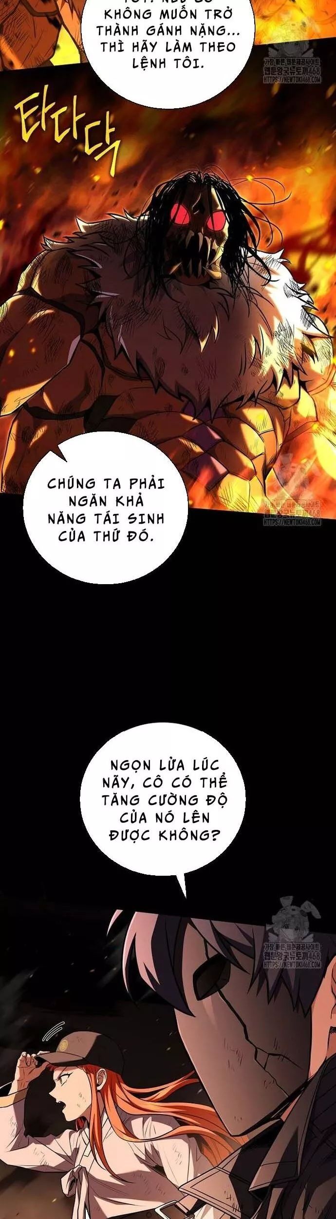 Sự Trở Lại Của Người Chơi Bị Đóng Băng Chapter 161 - 11