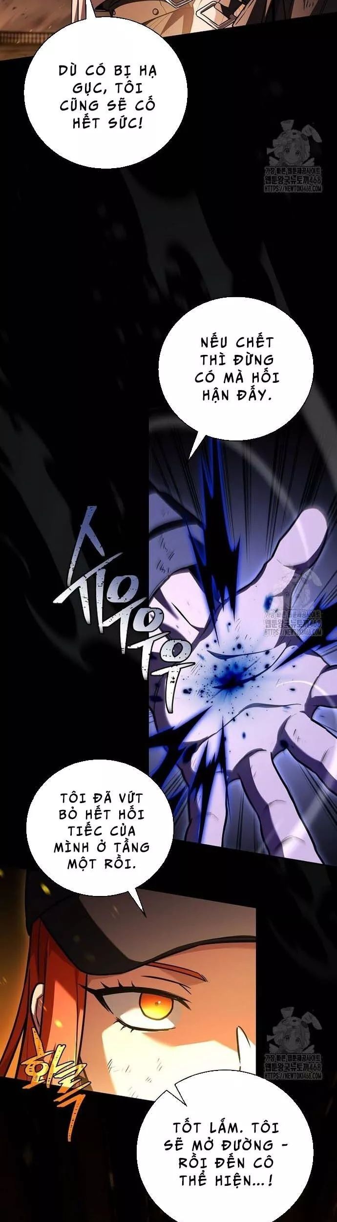 Sự Trở Lại Của Người Chơi Bị Đóng Băng Chapter 161 - 12