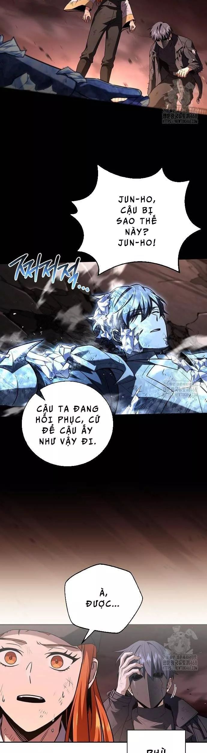 Sự Trở Lại Của Người Chơi Bị Đóng Băng Chapter 161 - 8
