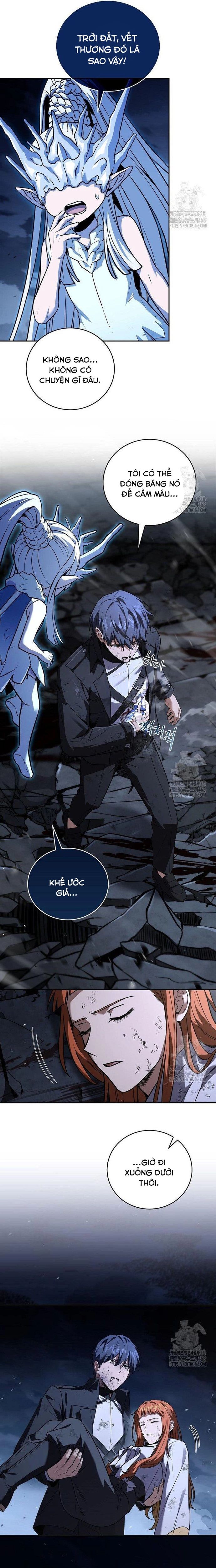 Sự Trở Lại Của Người Chơi Bị Đóng Băng Chapter 162 - 16