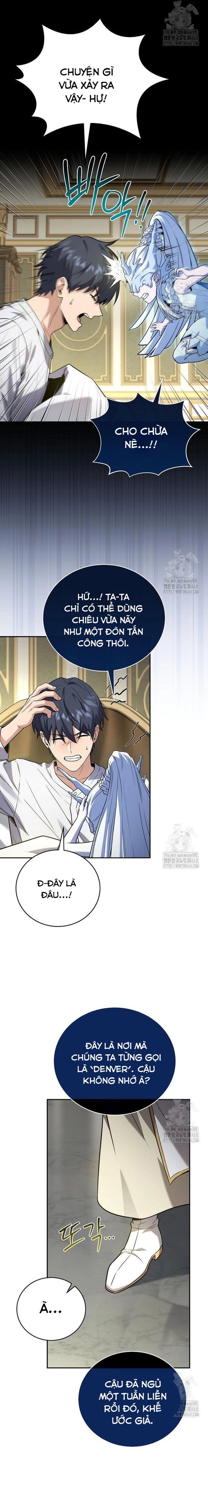 Sự Trở Lại Của Người Chơi Bị Đóng Băng Chapter 162 - 21