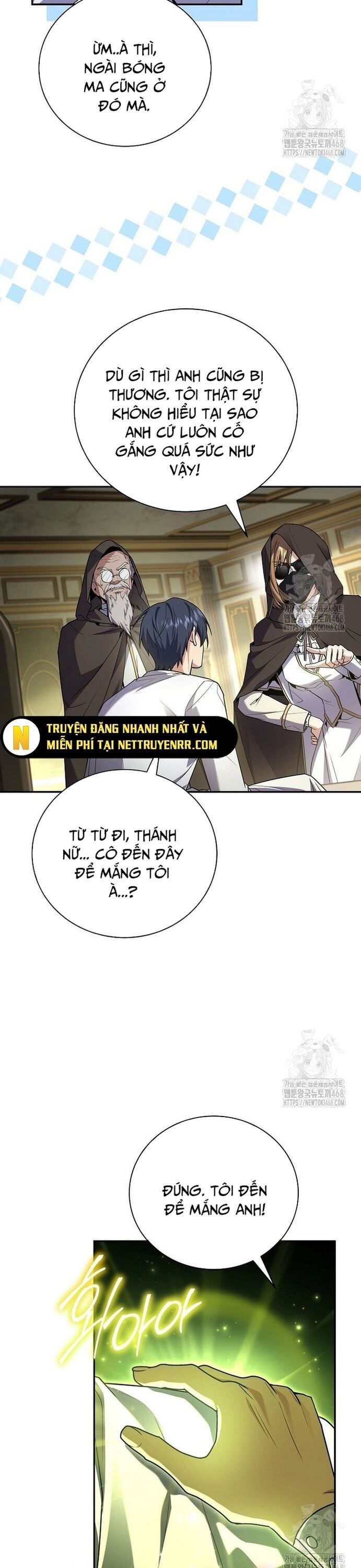 Sự Trở Lại Của Người Chơi Bị Đóng Băng Chapter 163 - 11