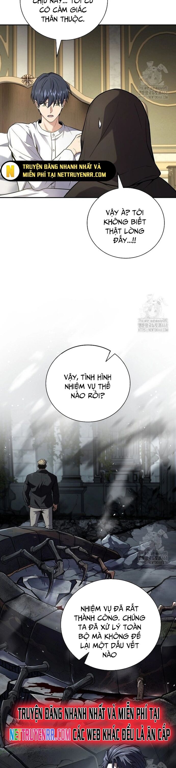 Sự Trở Lại Của Người Chơi Bị Đóng Băng Chapter 163 - 14