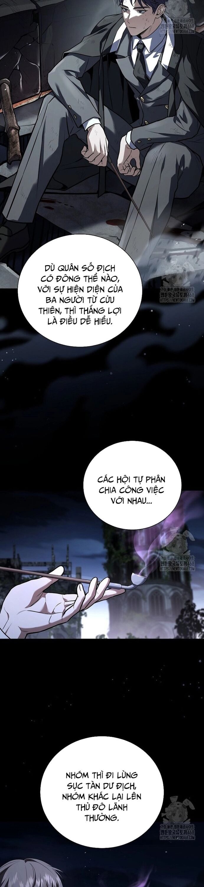 Sự Trở Lại Của Người Chơi Bị Đóng Băng Chapter 163 - 15