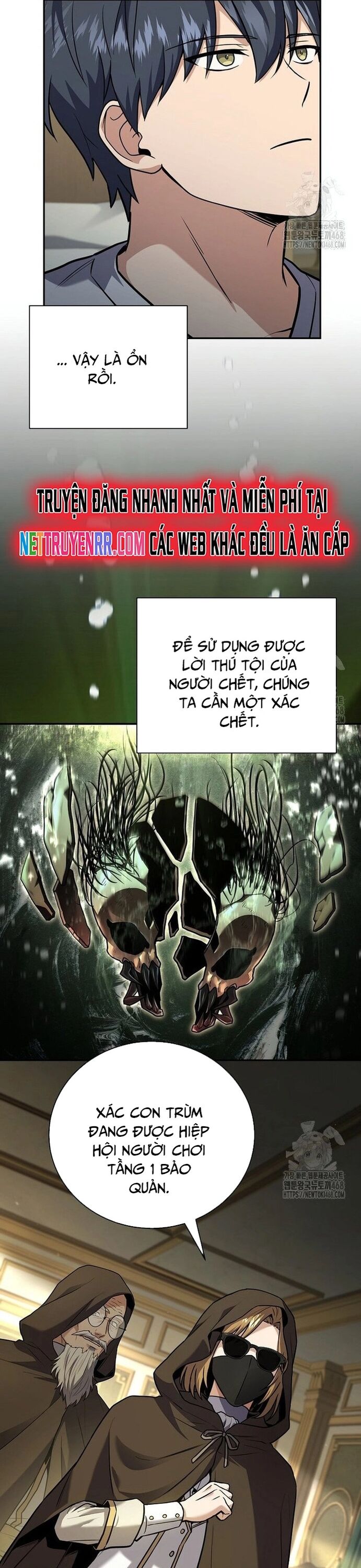 Sự Trở Lại Của Người Chơi Bị Đóng Băng Chapter 163 - 17