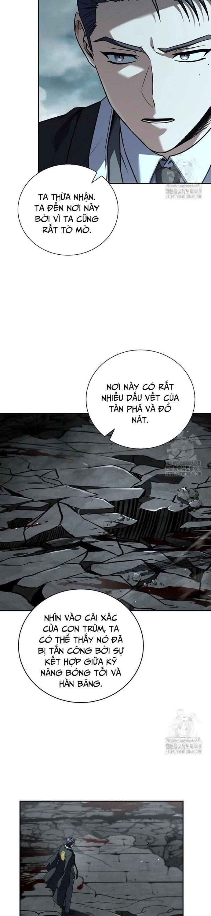 Sự Trở Lại Của Người Chơi Bị Đóng Băng Chapter 163 - 23