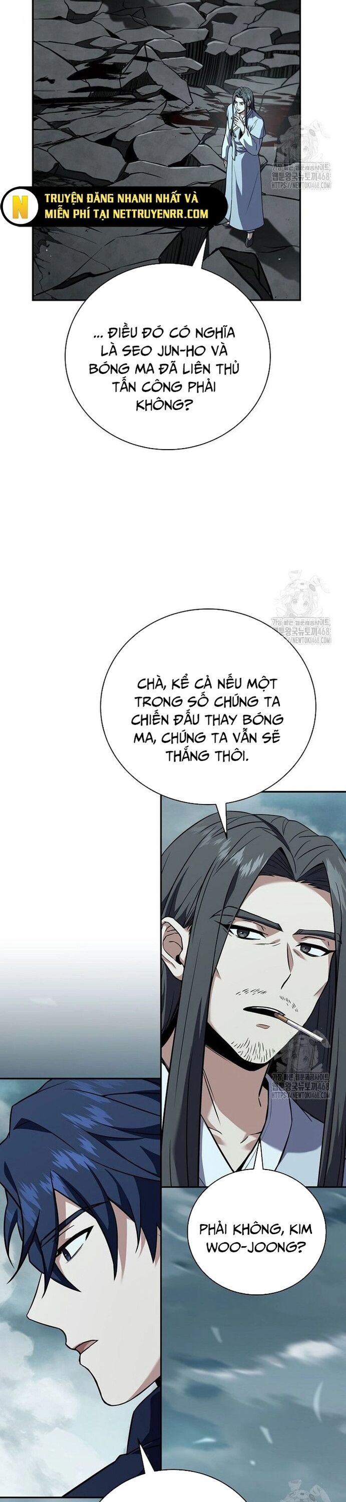 Sự Trở Lại Của Người Chơi Bị Đóng Băng Chapter 163 - 24