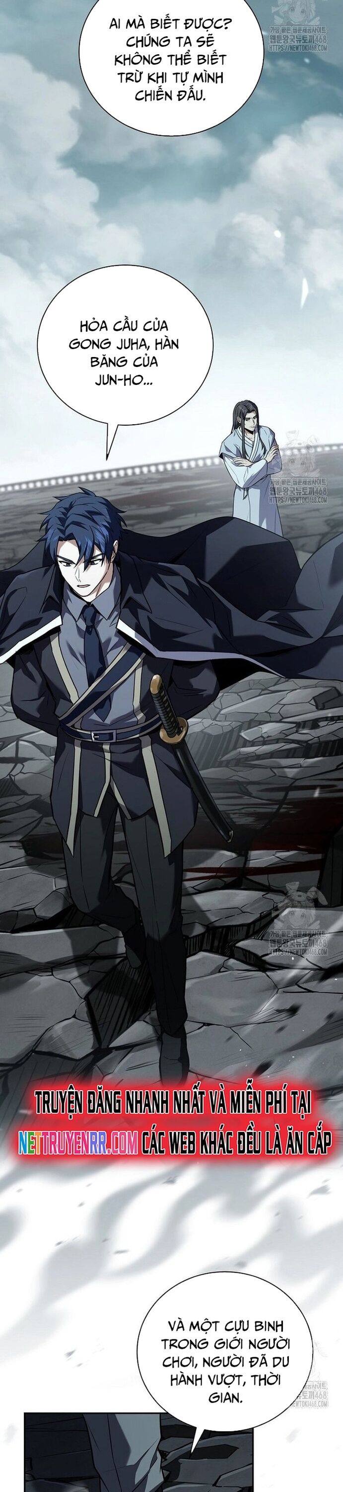Sự Trở Lại Của Người Chơi Bị Đóng Băng Chapter 163 - 25