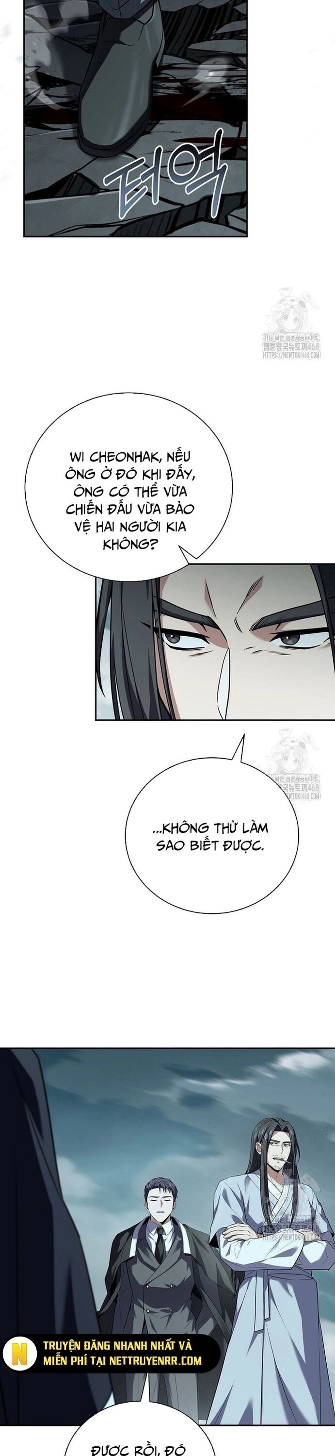 Sự Trở Lại Của Người Chơi Bị Đóng Băng Chapter 163 - 26