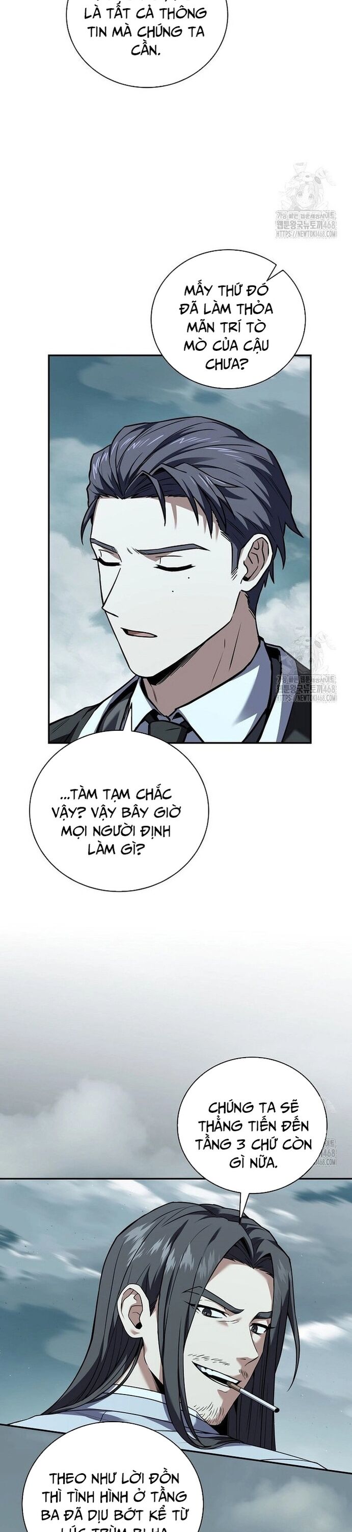 Sự Trở Lại Của Người Chơi Bị Đóng Băng Chapter 163 - 27