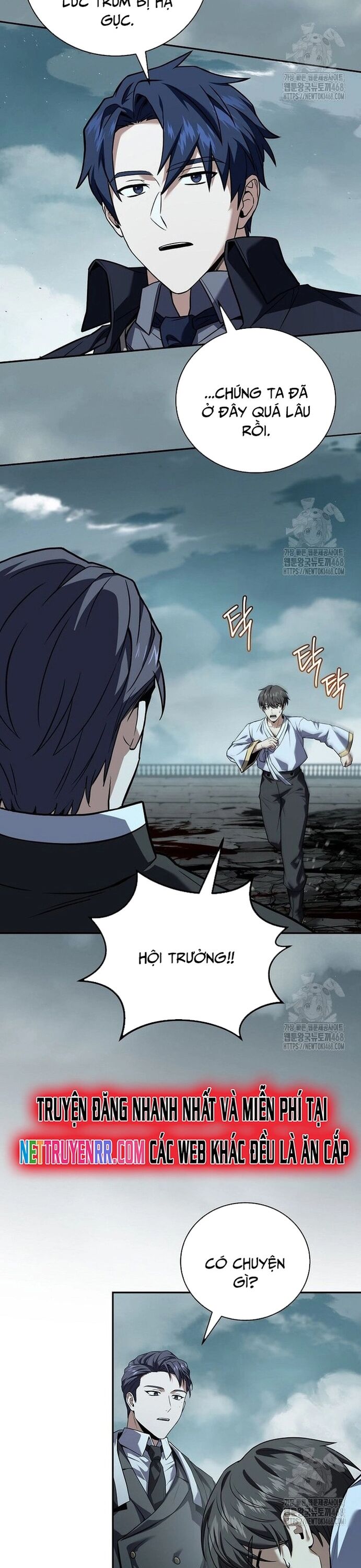 Sự Trở Lại Của Người Chơi Bị Đóng Băng Chapter 163 - 28