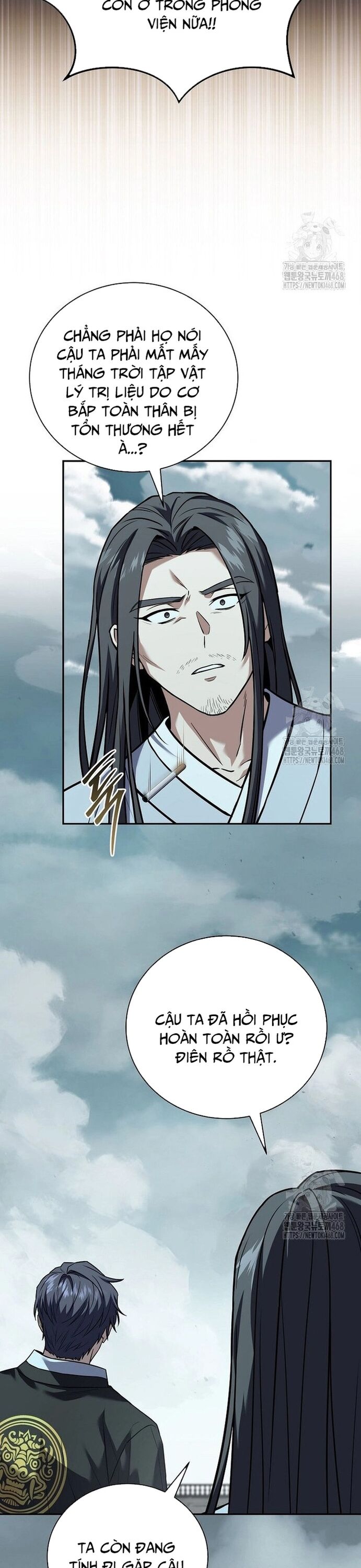 Sự Trở Lại Của Người Chơi Bị Đóng Băng Chapter 163 - 30