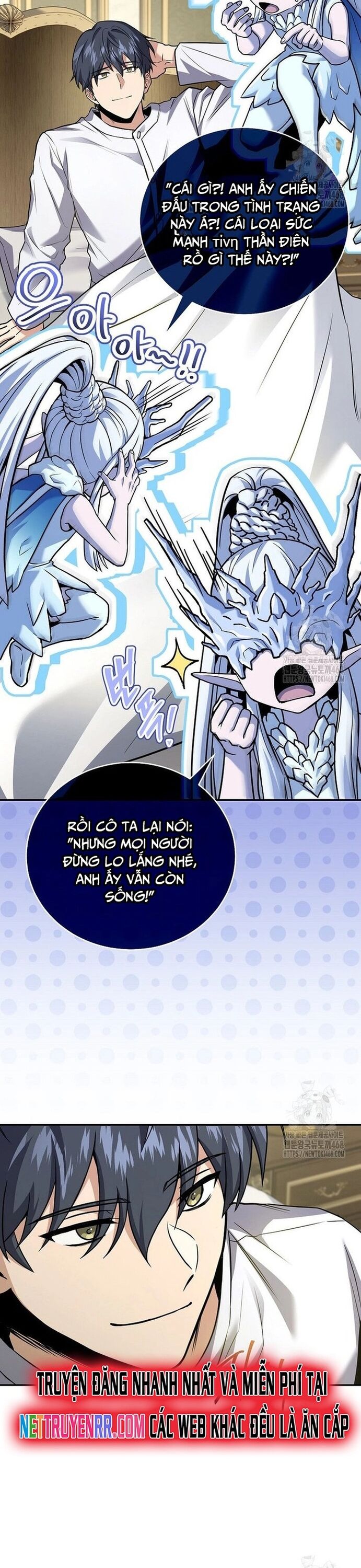 Sự Trở Lại Của Người Chơi Bị Đóng Băng Chapter 163 - 4