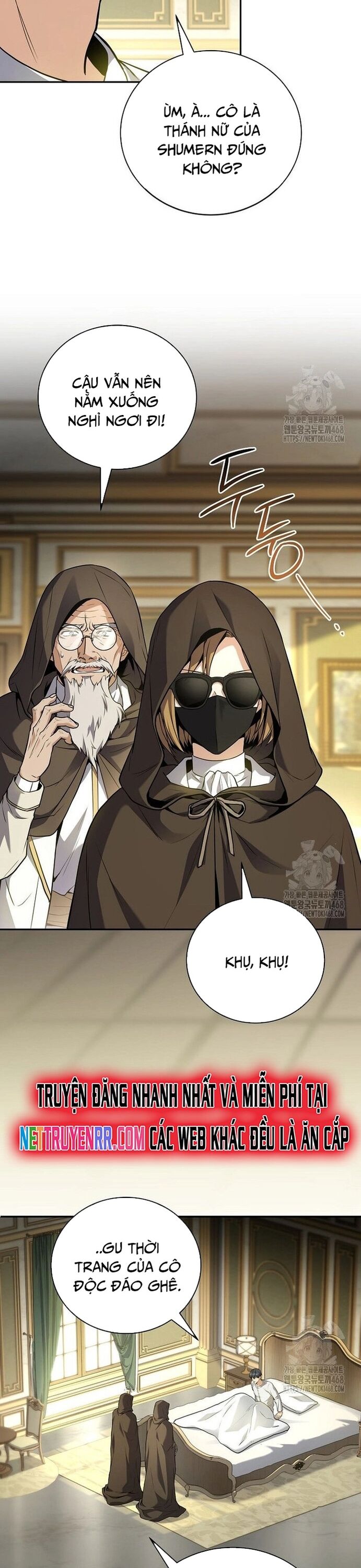 Sự Trở Lại Của Người Chơi Bị Đóng Băng Chapter 163 - 9