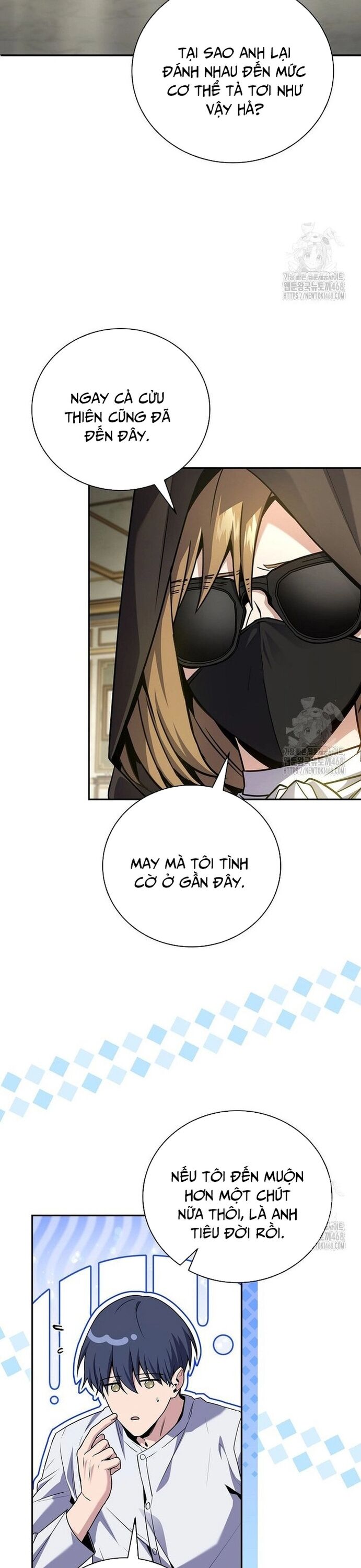 Sự Trở Lại Của Người Chơi Bị Đóng Băng Chapter 163 - 10