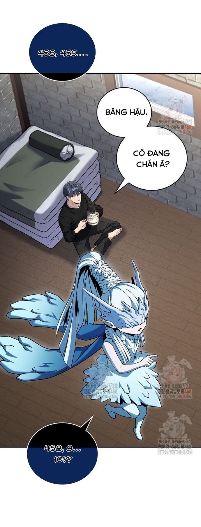 Sự Trở Lại Của Người Chơi Bị Đóng Băng Chapter 167 - 68