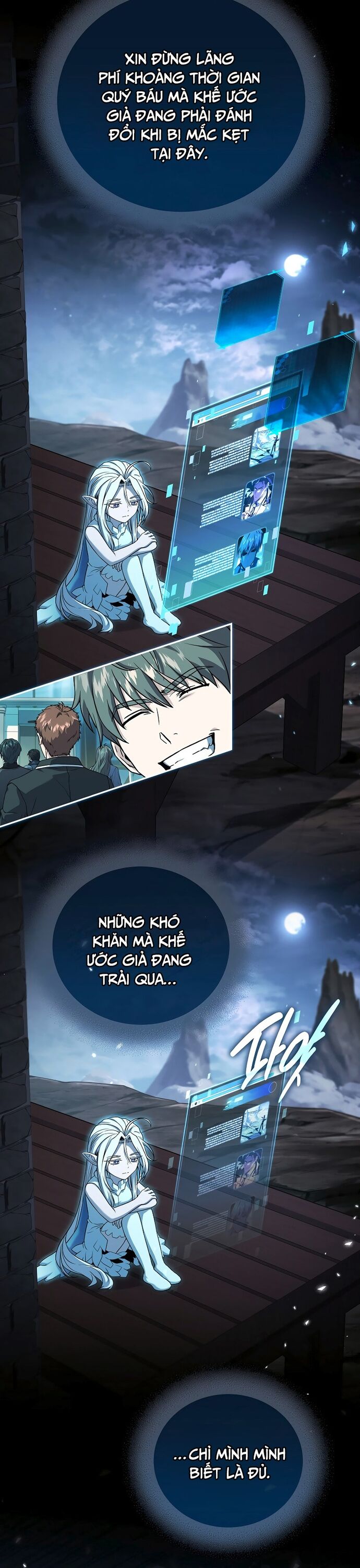 Sự Trở Lại Của Người Chơi Bị Đóng Băng Chapter 168 - 14