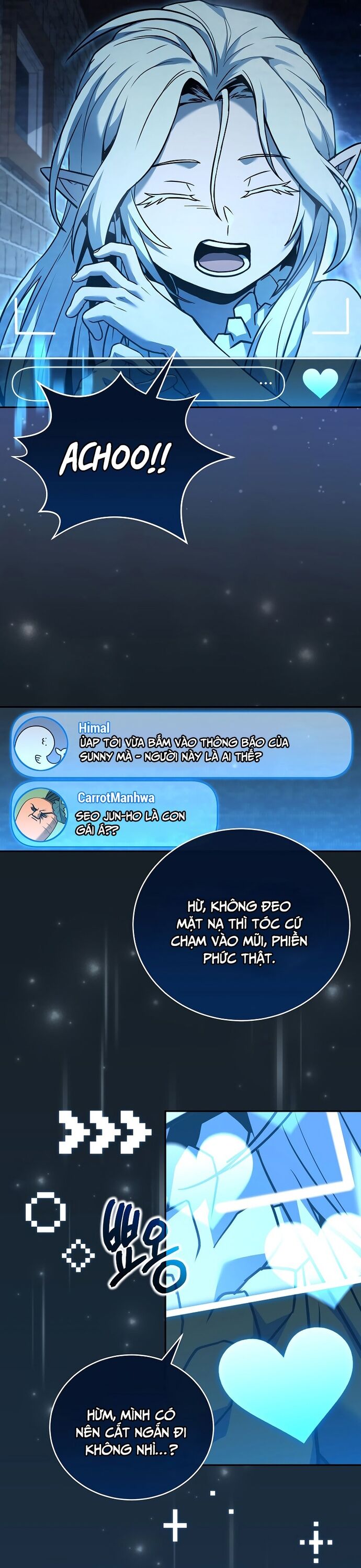 Sự Trở Lại Của Người Chơi Bị Đóng Băng Chapter 168 - 23