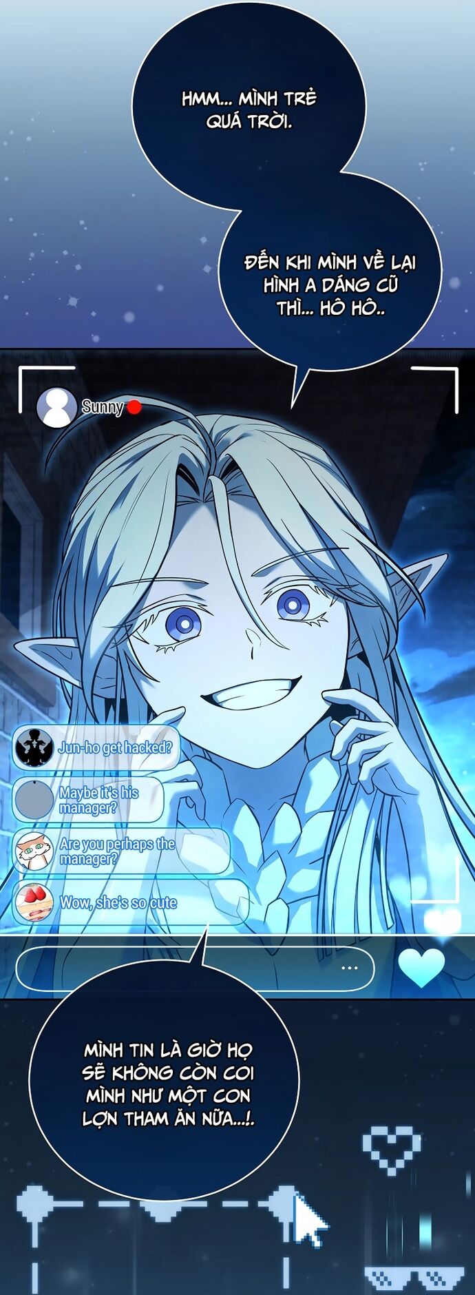 Sự Trở Lại Của Người Chơi Bị Đóng Băng Chapter 168 - 25