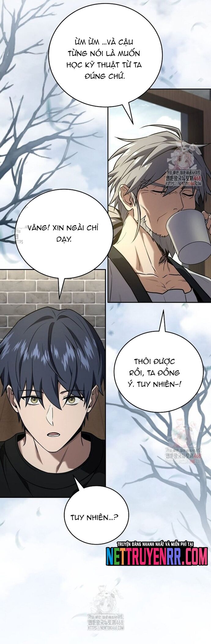 Sự Trở Lại Của Người Chơi Bị Đóng Băng Chapter 169 - 23