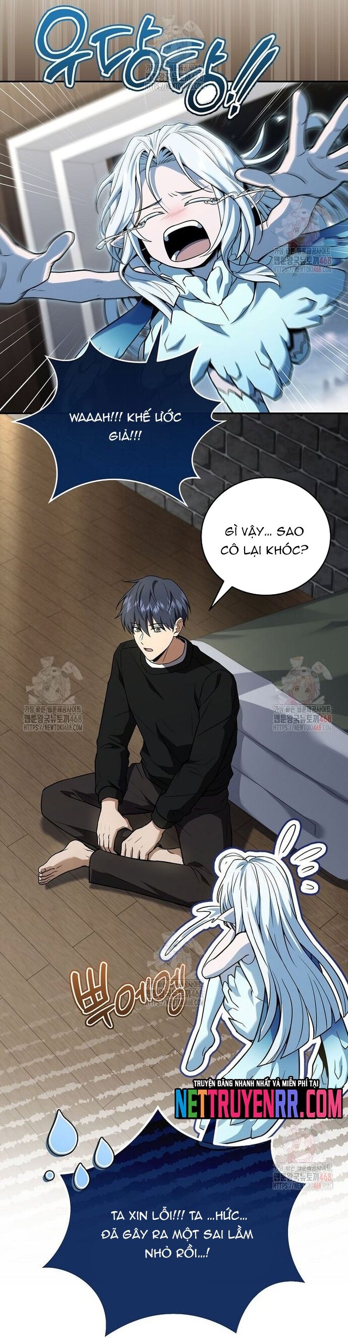 Sự Trở Lại Của Người Chơi Bị Đóng Băng Chapter 169 - 5