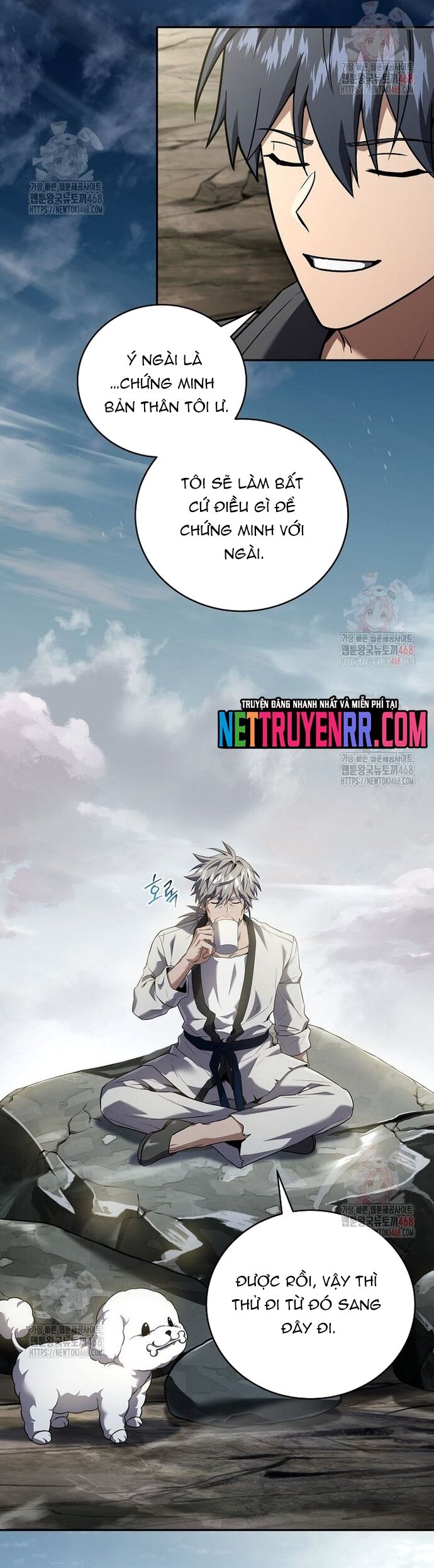 Sự Trở Lại Của Người Chơi Bị Đóng Băng Chapter 170 - 17