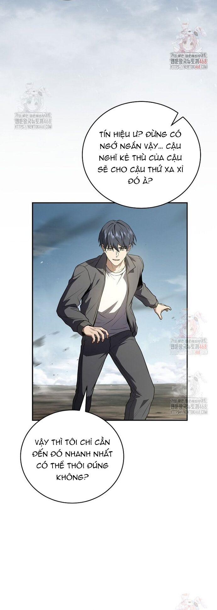 Sự Trở Lại Của Người Chơi Bị Đóng Băng Chapter 170 - 19