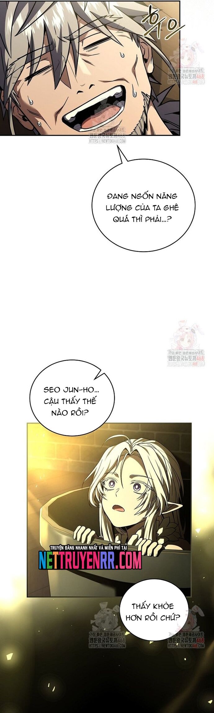 Sự Trở Lại Của Người Chơi Bị Đóng Băng Chapter 170 - 3
