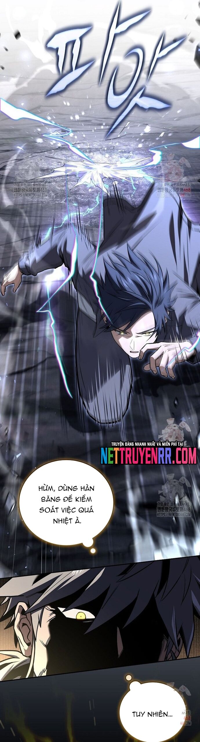 Sự Trở Lại Của Người Chơi Bị Đóng Băng Chapter 170 - 21