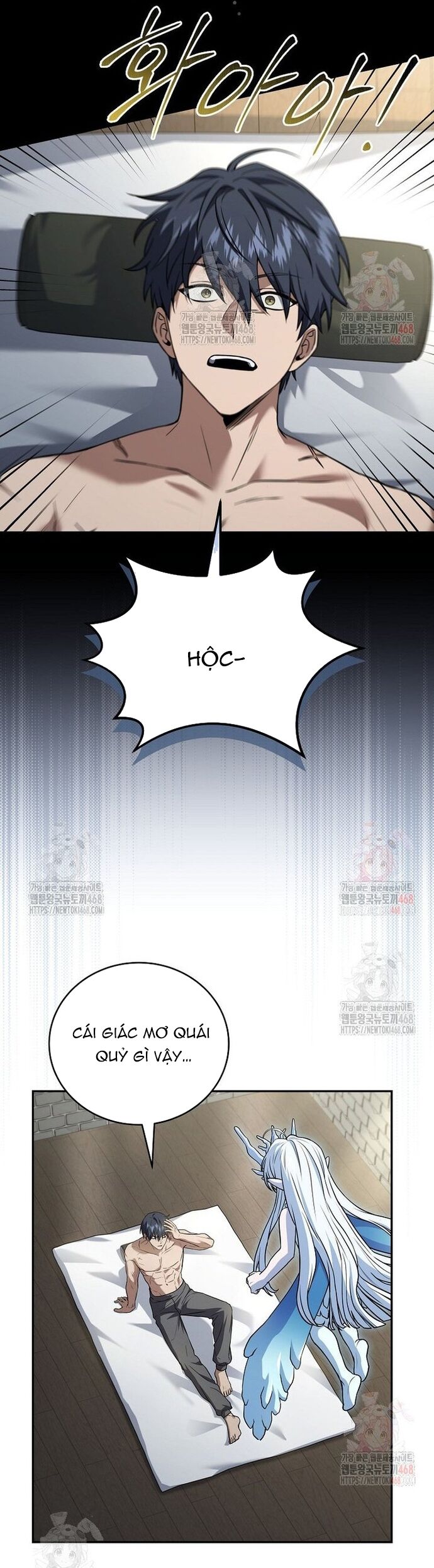 Sự Trở Lại Của Người Chơi Bị Đóng Băng Chapter 170 - 24