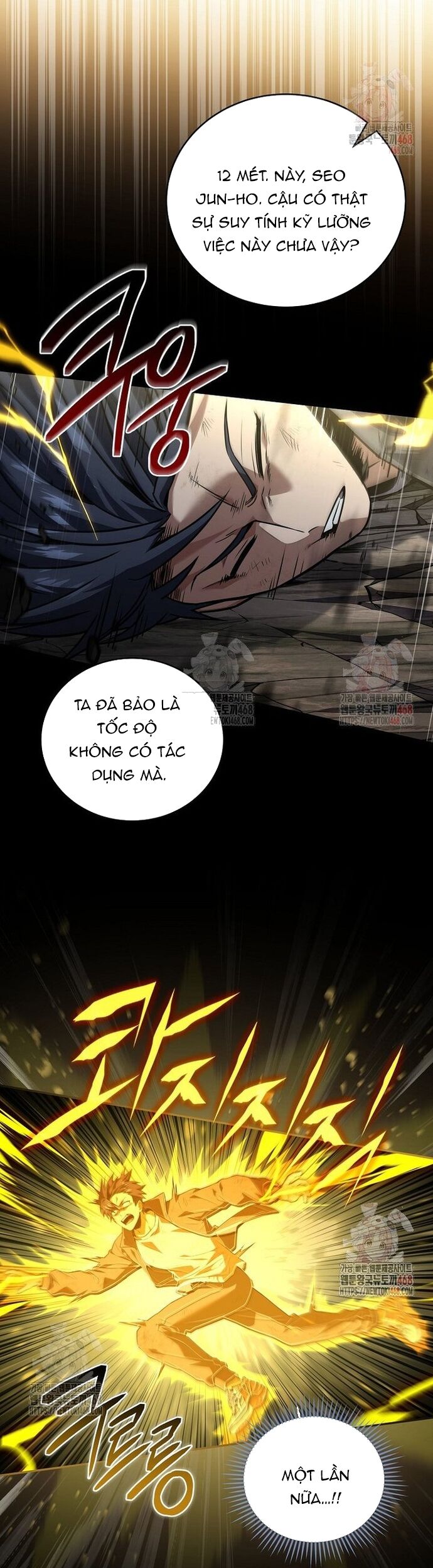 Sự Trở Lại Của Người Chơi Bị Đóng Băng Chapter 170 - 36