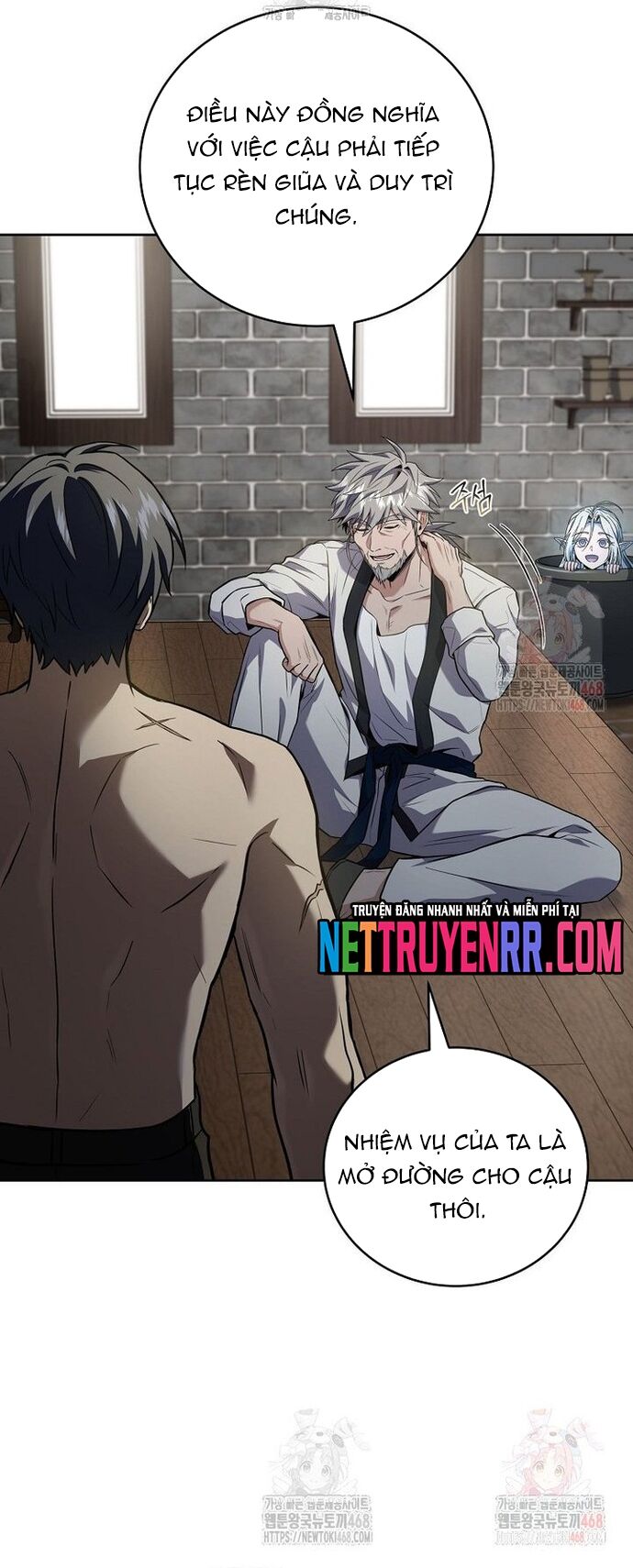 Sự Trở Lại Của Người Chơi Bị Đóng Băng Chapter 170 - 6