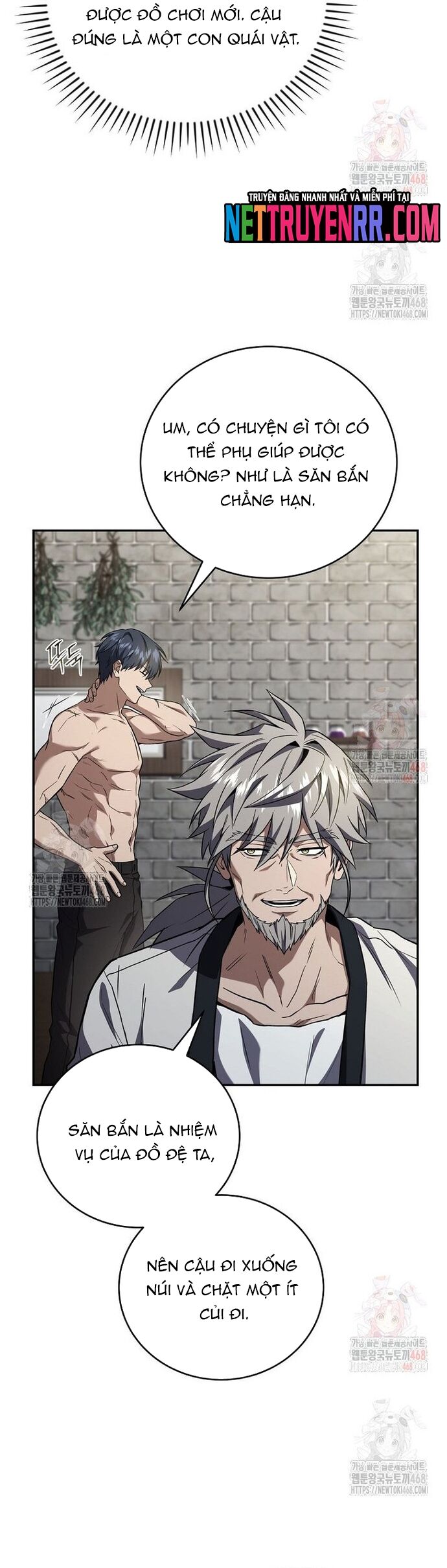 Sự Trở Lại Của Người Chơi Bị Đóng Băng Chapter 170 - 8