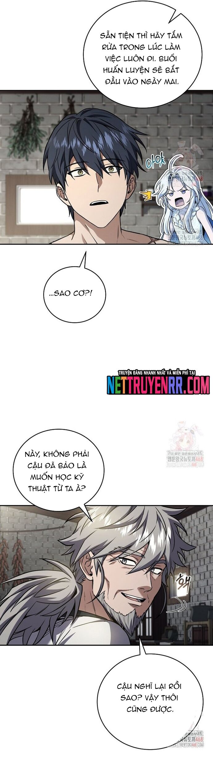 Sự Trở Lại Của Người Chơi Bị Đóng Băng Chapter 170 - 9