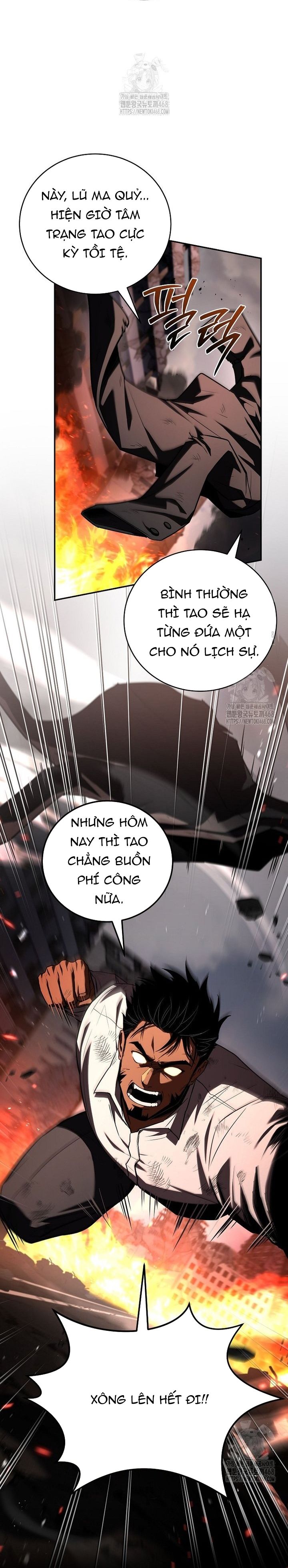 Sự Trở Lại Của Người Chơi Bị Đóng Băng Chapter 179 - 27
