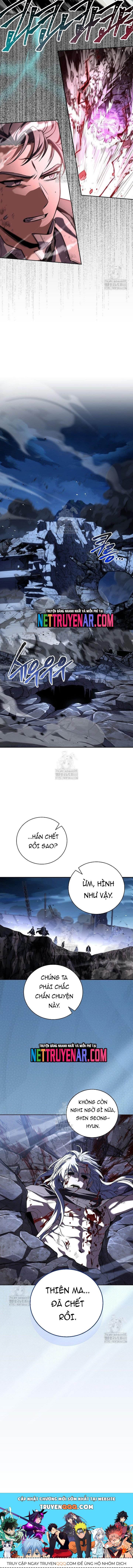 Sự Trở Lại Của Người Chơi Bị Đóng Băng Chapter 184 - 11