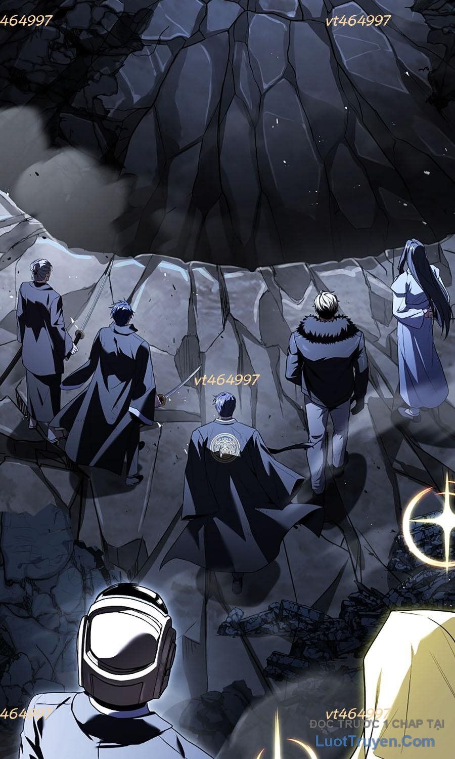 Sự Trở Lại Của Người Chơi Bị Đóng Băng Chapter 185 - 3