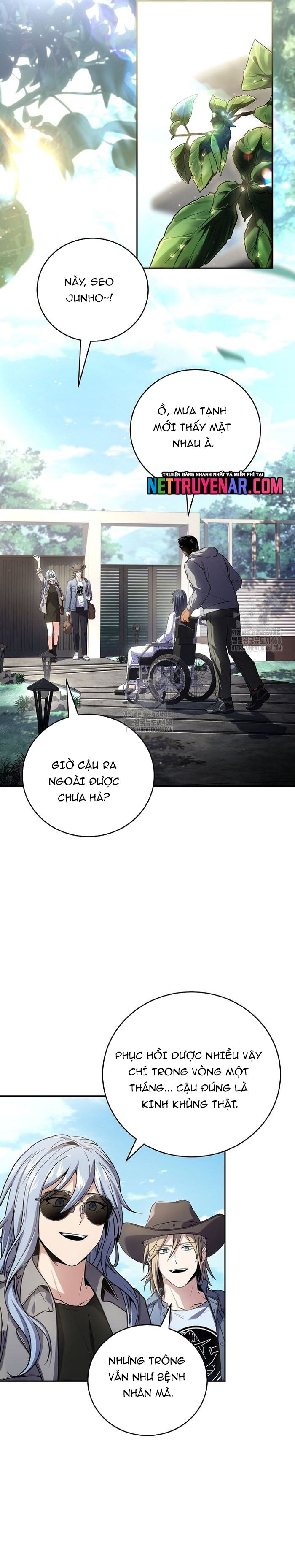 Sự Trở Lại Của Người Chơi Bị Đóng Băng Chapter 186 - 12