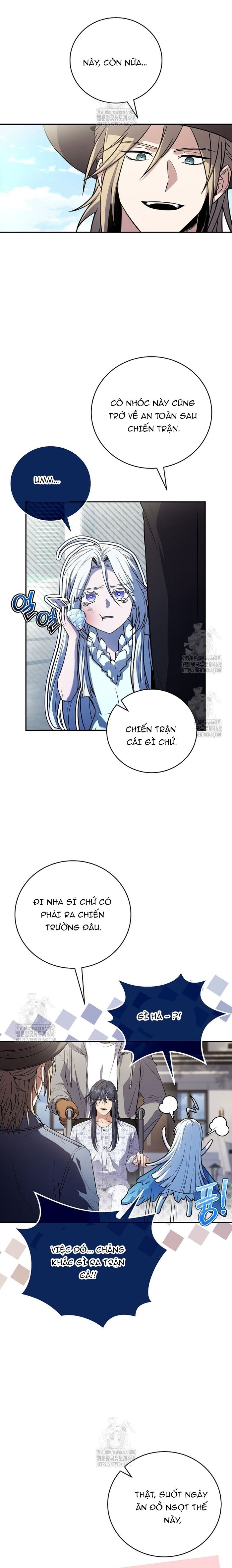 Sự Trở Lại Của Người Chơi Bị Đóng Băng Chapter 186 - 14