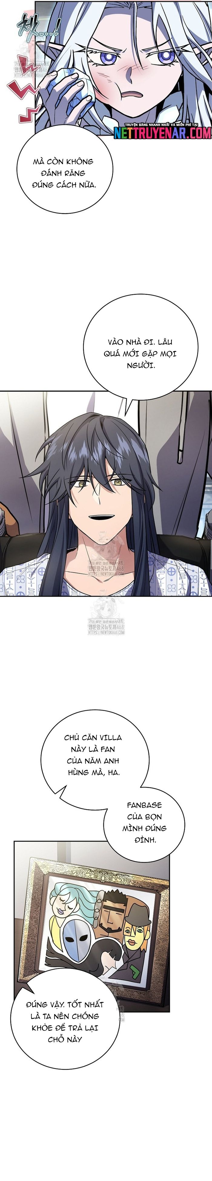 Sự Trở Lại Của Người Chơi Bị Đóng Băng Chapter 186 - 15