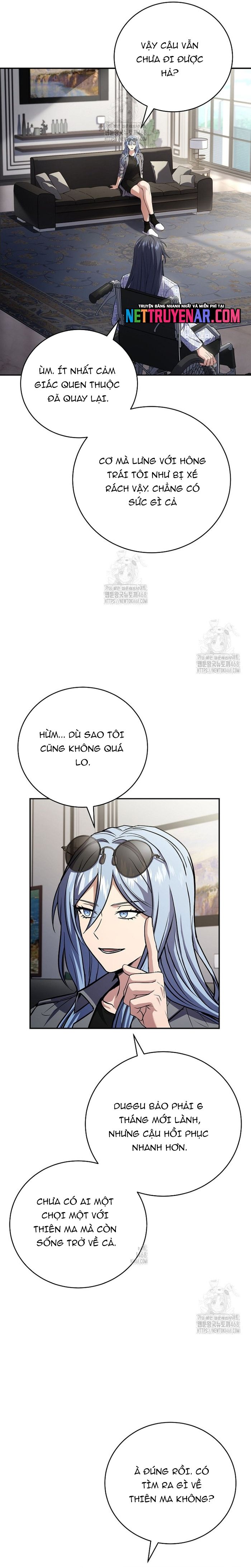 Sự Trở Lại Của Người Chơi Bị Đóng Băng Chapter 186 - 16
