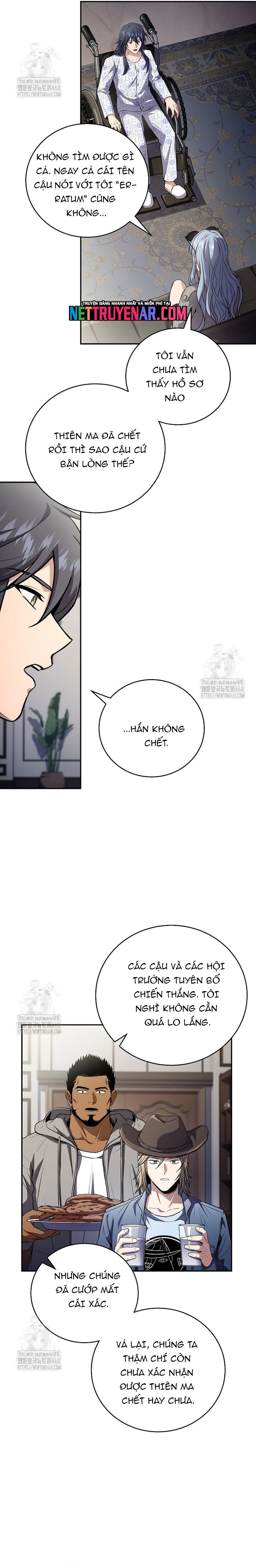 Sự Trở Lại Của Người Chơi Bị Đóng Băng Chapter 186 - 17