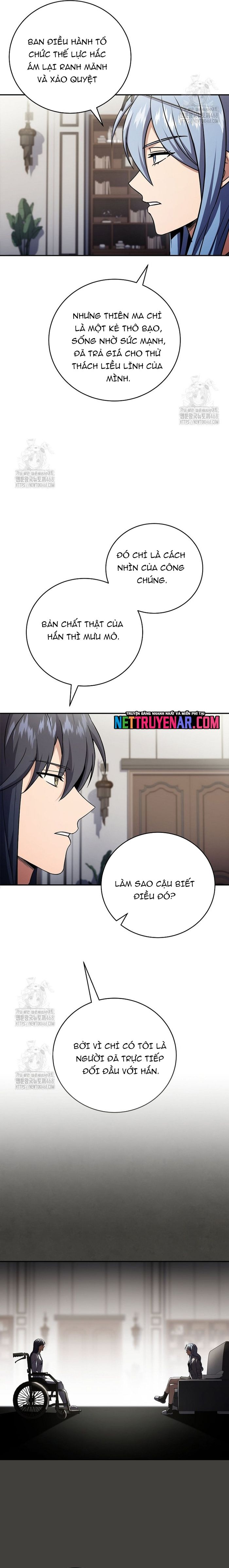 Sự Trở Lại Của Người Chơi Bị Đóng Băng Chapter 186 - 18