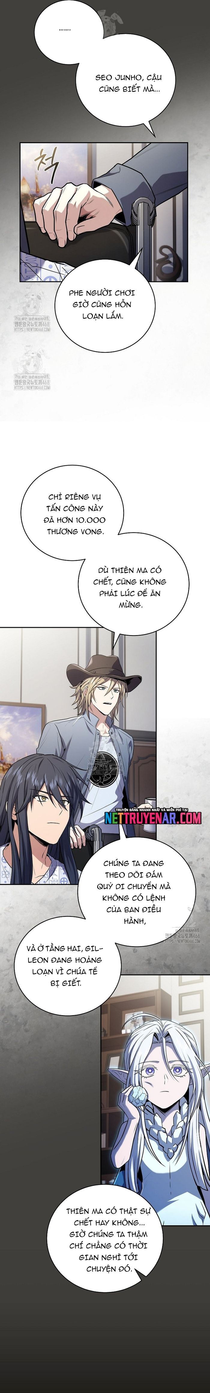 Sự Trở Lại Của Người Chơi Bị Đóng Băng Chapter 186 - 19