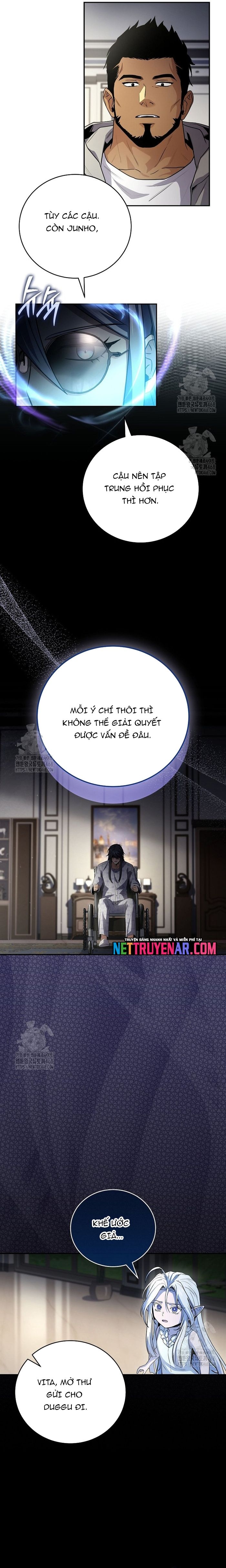 Sự Trở Lại Của Người Chơi Bị Đóng Băng Chapter 186 - 25