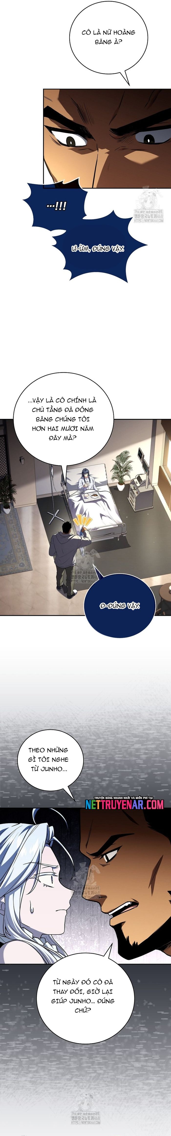 Sự Trở Lại Của Người Chơi Bị Đóng Băng Chapter 186 - 4