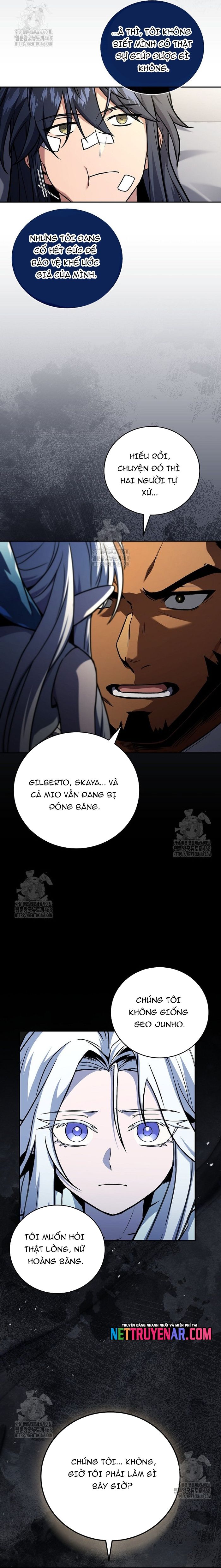 Sự Trở Lại Của Người Chơi Bị Đóng Băng Chapter 186 - 5