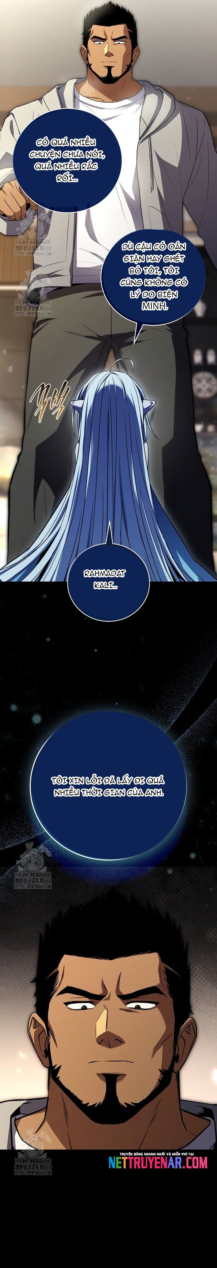 Sự Trở Lại Của Người Chơi Bị Đóng Băng Chapter 186 - 7