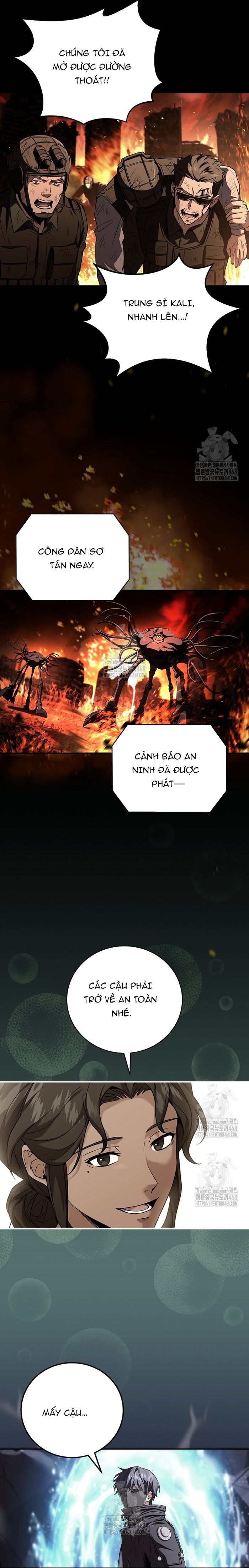 Sự Trở Lại Của Người Chơi Bị Đóng Băng Chapter 186 - 8